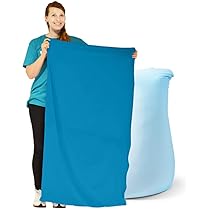 Amazon.co.jp: Yogibo Lite ヨギボー ライト用カバー アクアブルー